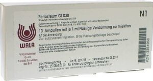 PERIOSTEUM GL D 30 Ampullen