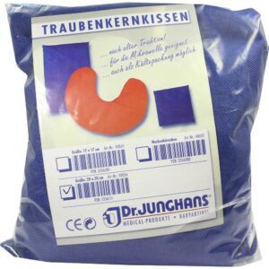 TRAUBENKERN KISSEN 20x30 cm