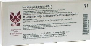 MEDULLA SPINALIS tota GL D 12 Ampullen