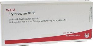 Erythrocyten Gl D5 Ampullen