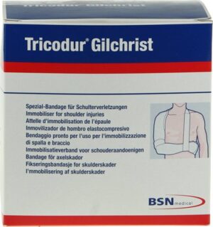 TRICODUR Gilchrist Bandage Gr.M