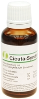 CICUTA SYNDROM Reciplex Tropfen