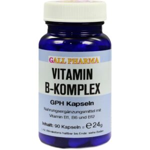 VITAMIN B Komplex GPH Kapseln