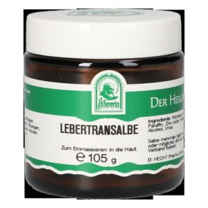 LEBERTRANSALBE