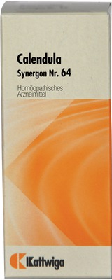 SYNERGON KOMPLEX 64 Calendula Tropfen