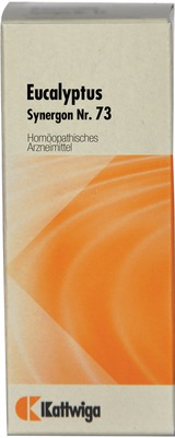 SYNERGON KOMPLEX 73 Eucalyptus Tropfen