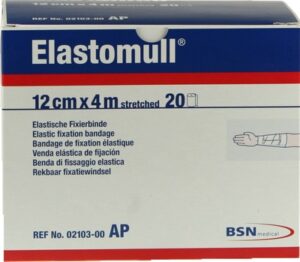 ELASTOMULL 12 cmx4 m 2103 elast.Fixierb.