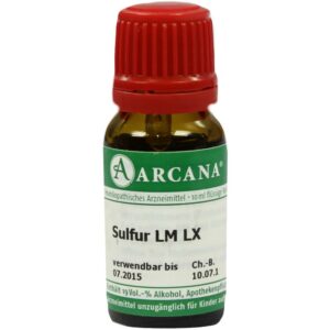 SULFUR LM 60 Dilution