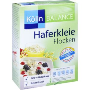 KOELLN HAFERKLEIE FLOCKEN