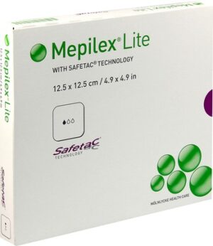 MEPILEX Lite Schaumverband 12