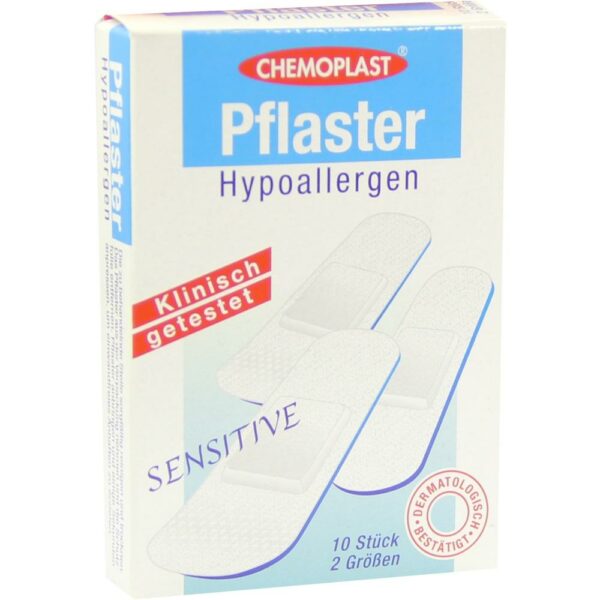 PFLASTER hypoallergen sensitive 2 Größen