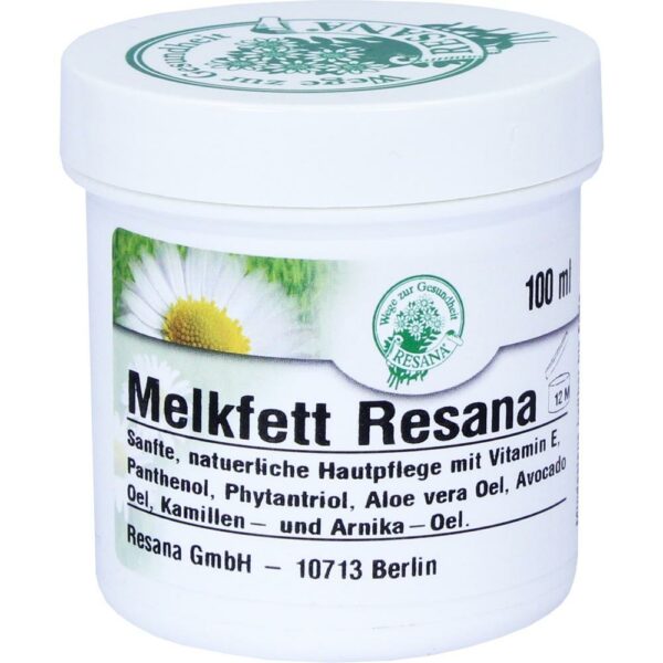 MELKFETT Resana Salbe