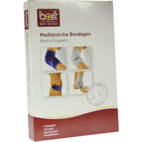 BORT Zweizug Ellenbogenbandage large