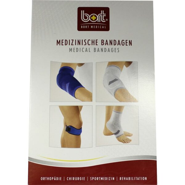 BORT Zweizug Ellenbogenbandage x-large