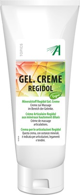 GEL. CREME REGIDOL