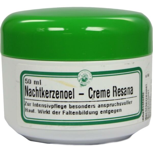 NACHTKERZENÖL CREME Resana