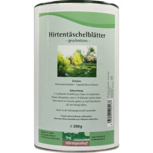 HIRTENTAESCHELBLAETTER