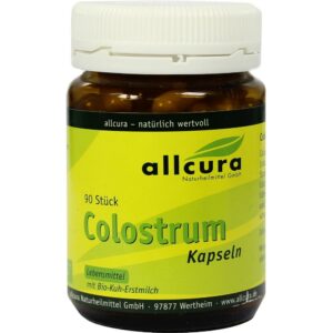 COLOSTRUM KAPSELN 300MG