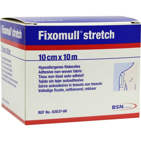 FIXOMULL stretch 10 cmx10 m