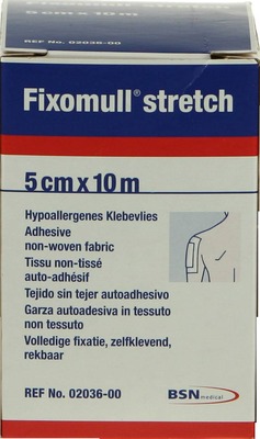 FIXOMULL stretch 5 cmx10 m