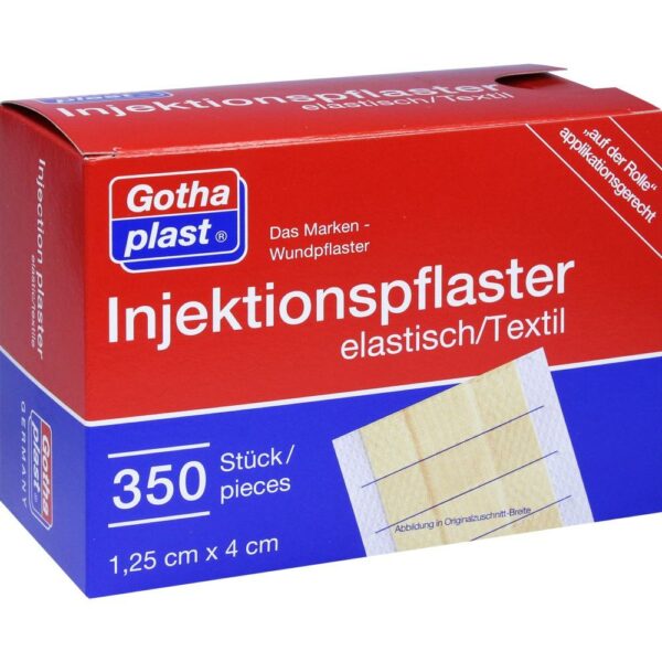 GOTHAPLAST Injektionspfl.1