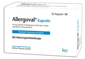 Allergoval Kapseln