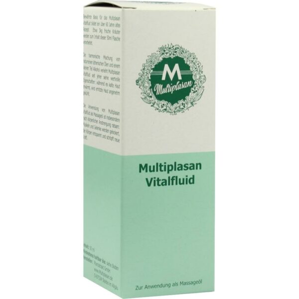 MULTIPLASAN Vitalfluid