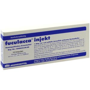 FUCULACCA Ampullen