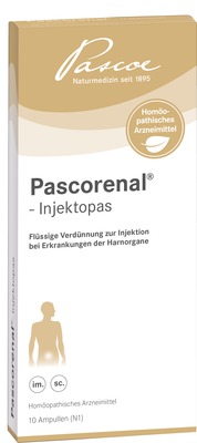 PASCORENAL Injektopas Ampullen