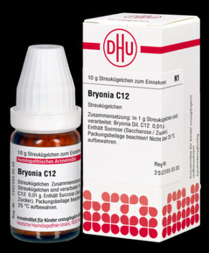 BRYONIA C 12 Globuli