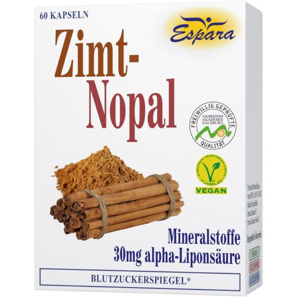 Espara Zimt-Nopal