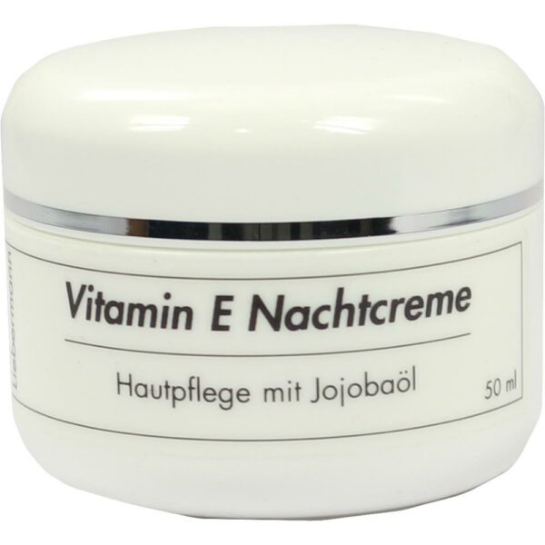 VITAMIN E Nachtcreme