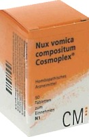 NUX VOMICA COMPOSITUM Cosmoplex Tabletten