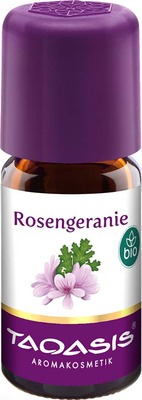 ROSENGERANIE Bio Öl