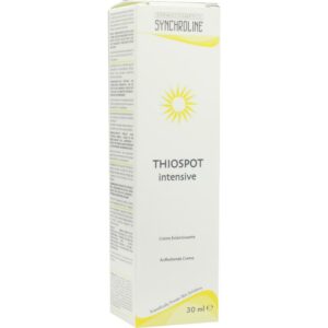 SYNCHROLINE Thiospot Intensiv Creme