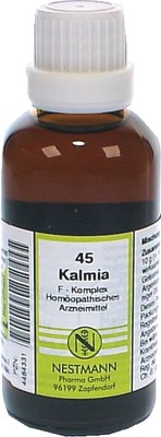 KALMIA F Komplex Nr.45 Dilution