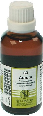 AURUM F Komplex Nr.63 Dilution