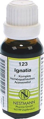 IGNATIA F Komplex Nr.123 Dilution