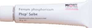 FERRUM PHOSPHORICUM PHCP Salbe