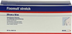 FIXOMULL stretch 20 cmx10 m