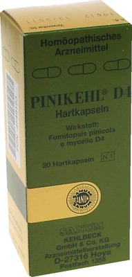 PINIKEHL Kapseln D 4