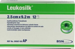 LEUKOSILK 2