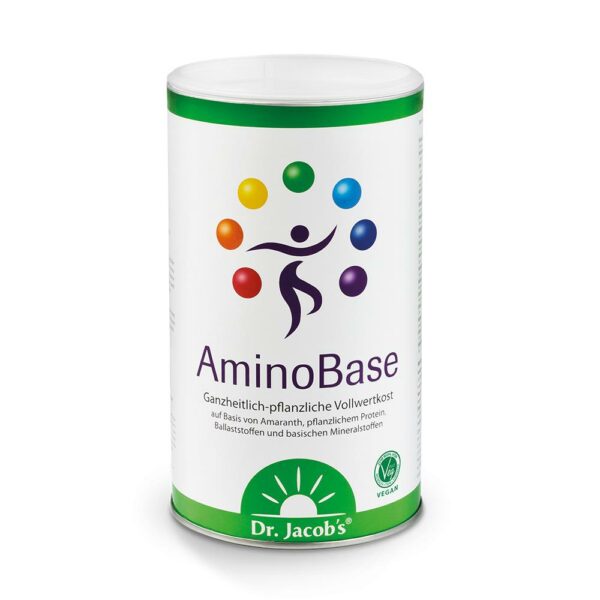 Dr. Jacob´s AMINOBASE Pulver