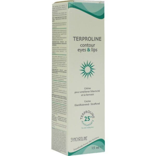 SYNCHROLINE Terproline Contour Eyes+Lips Creme