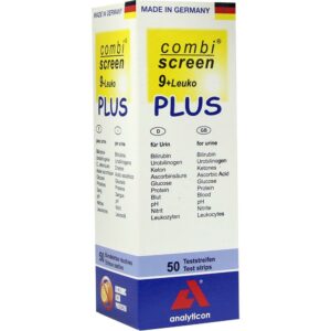 COMBISCREEN 9+Leuko Plus Teststreifen