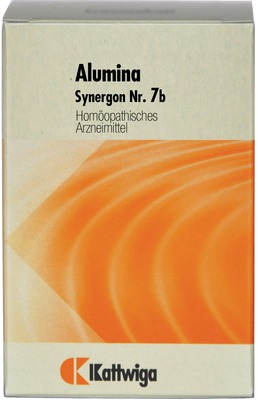 SYNERGON KOMPLEX 7b Alumina Tabletten