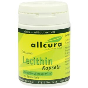 LECITHIN 500MG