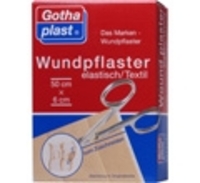 GOTHAPLAST Wundpfl.elast.6 cmx0