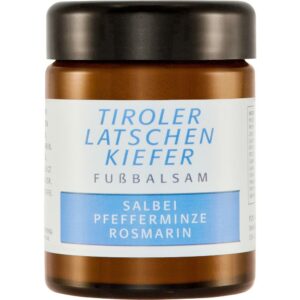 TIROLER LATSCHENKIEFER Fußbalsam