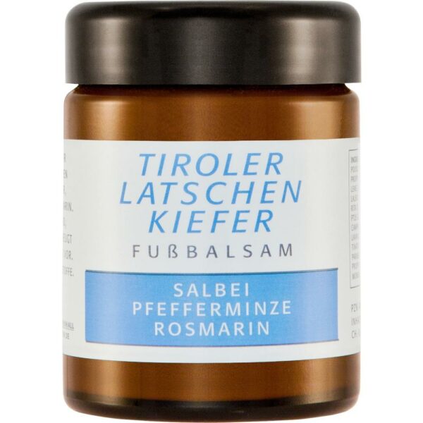 TIROLER LATSCHENKIEFER Fußbalsam